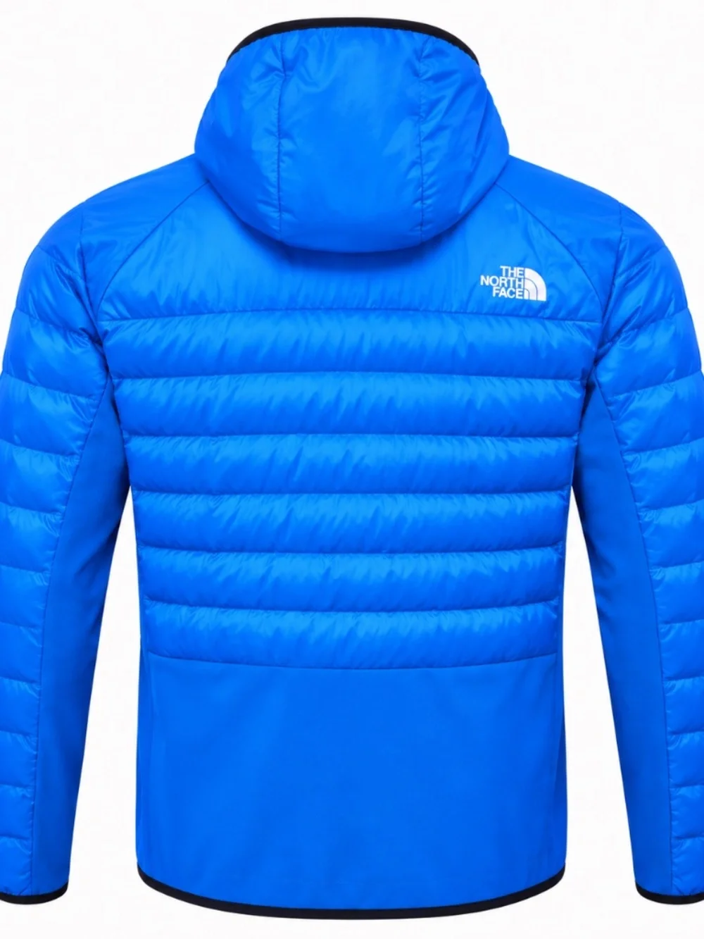 The North Face Men's Terra Peak Hybrid Hoodie Insulated Jacket Coat Large L